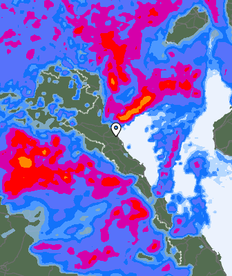 Precipitazioni