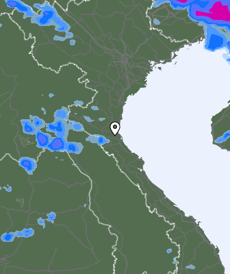 Precipitazioni