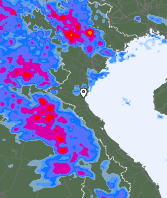 Precipitazioni