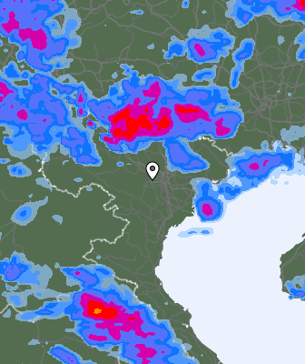 Opady atmosferyczne