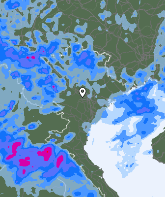 Opady atmosferyczne