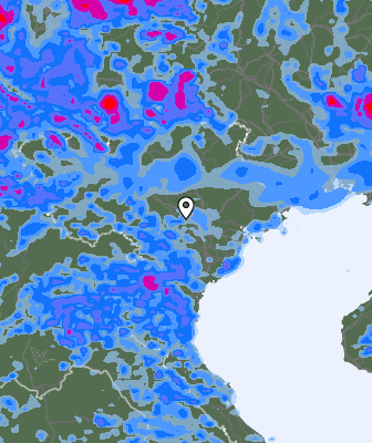 Opady atmosferyczne