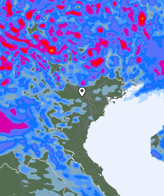 Opady atmosferyczne