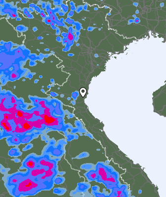 Precipitazioni