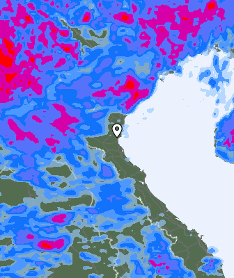 Precipitazioni