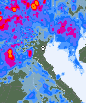 Precipitazioni