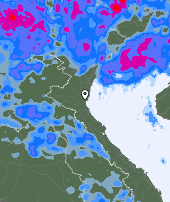 Precipitazioni