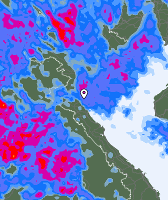 Precipitazioni