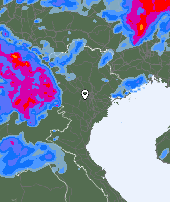 Opady atmosferyczne