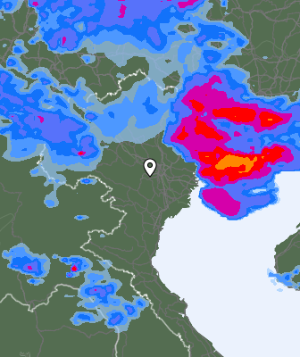 Opady atmosferyczne