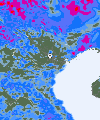 Opady atmosferyczne