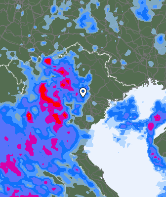 Opady atmosferyczne