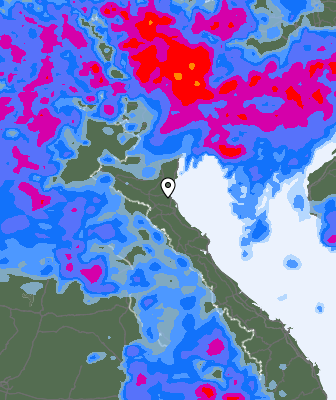 Precipitazioni
