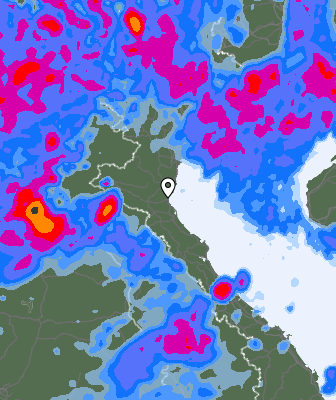 Precipitazioni