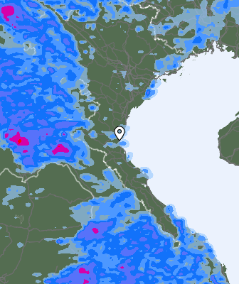 Precipitazioni