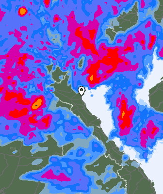 Precipitazioni