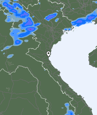 Precipitazioni