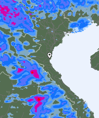 Precipitazioni