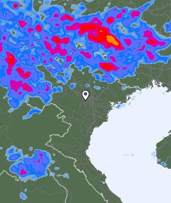 Opady atmosferyczne