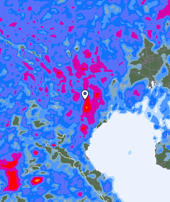 Opady atmosferyczne