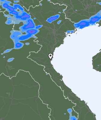 Precipitazioni