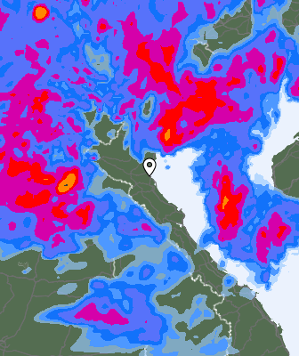 Precipitazioni