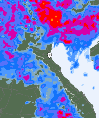 Precipitazioni