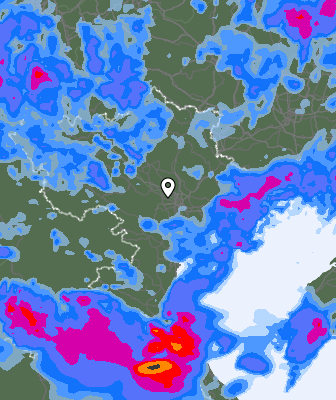 Opady atmosferyczne