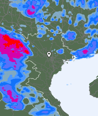 Opady atmosferyczne