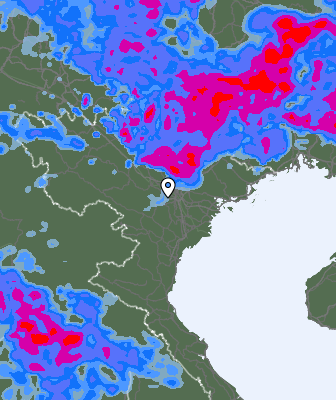 Opady atmosferyczne