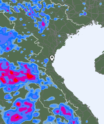 Precipitazioni