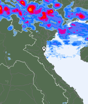 Precipitazioni