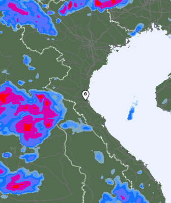 Opady atmosferyczne