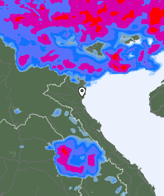 Precipitazioni