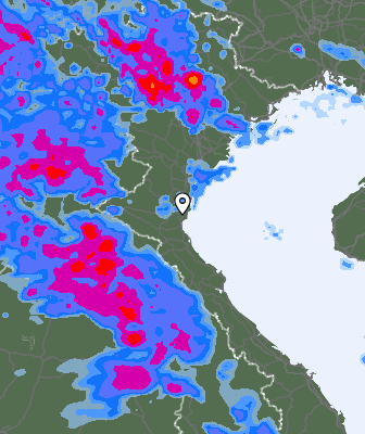 Precipitazioni