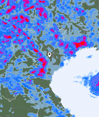 Opady atmosferyczne