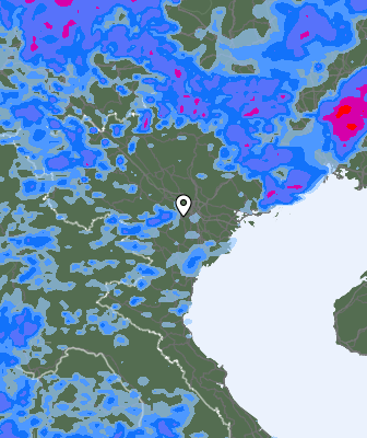 Opady atmosferyczne