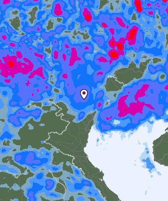 Opady atmosferyczne