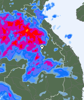 Precipitaţii
