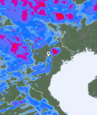 Opady atmosferyczne
