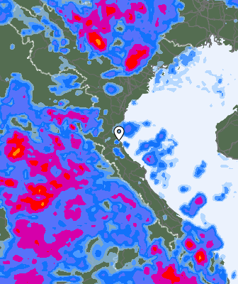 Precipitazioni