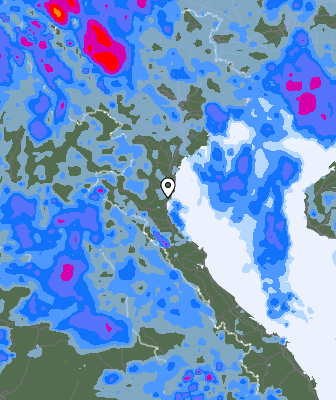 Precipitazioni