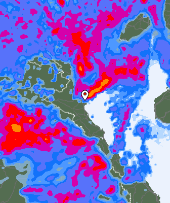 Precipitazioni
