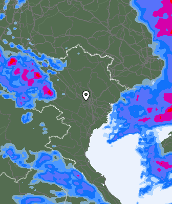 Opady atmosferyczne