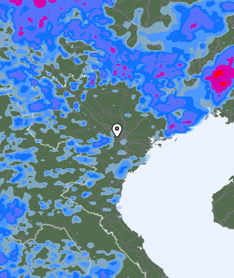 Opady atmosferyczne