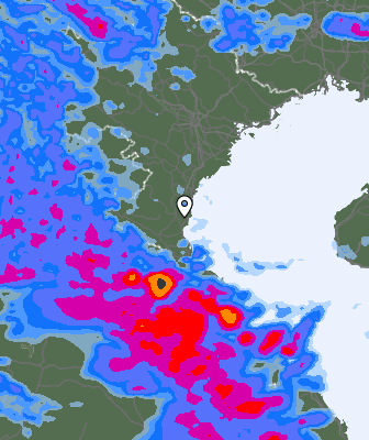 Precipitazioni