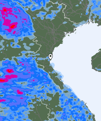 Precipitazioni