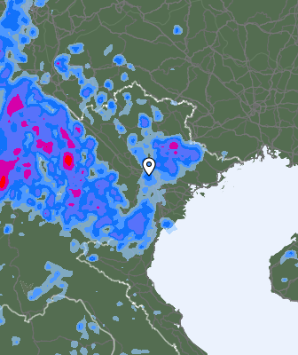 Opady atmosferyczne