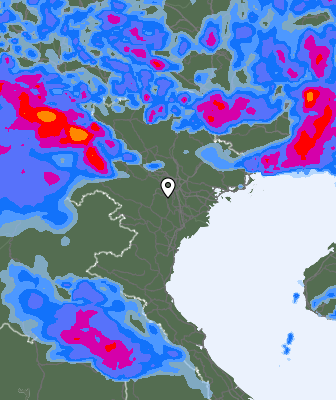 Opady atmosferyczne