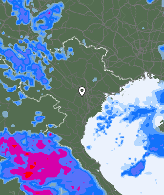 Opady atmosferyczne